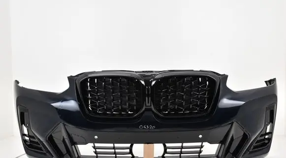 BMW 5 G30 G31 G38 Front bumper 8081055