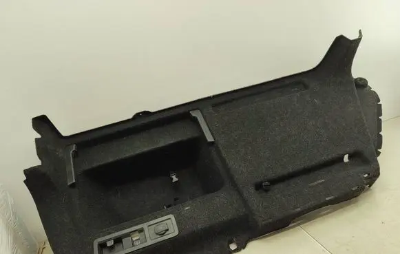 Skoda Superb B8 (3V) Trunk/boot side trim panel 3V5867428AF