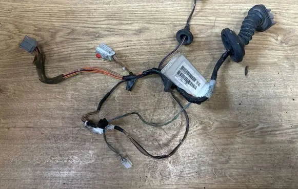 Dodge Nitro Rear door wiring loom P56048791AD 16238BL BWR0087M0401
