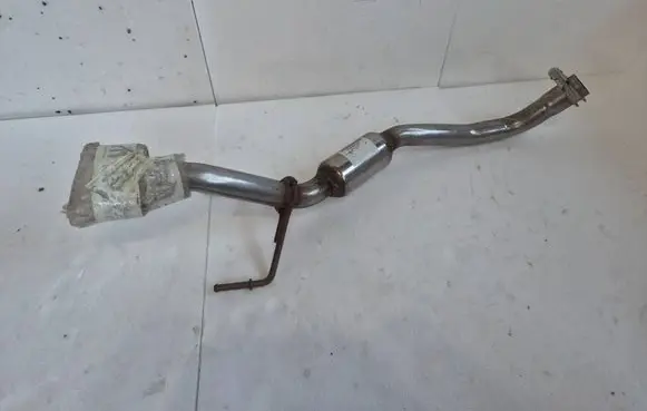 Fiat 500 Rear muffler/silencer tail pipe 51901340