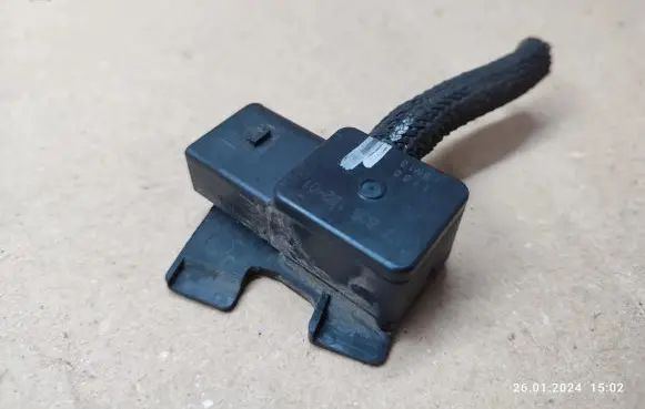BMW X6 E71 Exhaust gas pressure sensor 7805152