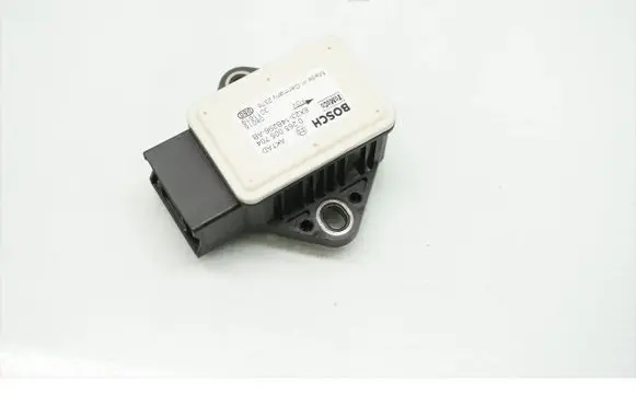 Jaguar XF ESP acceleration yaw rate sensor 8X2314B296AB 0265005704