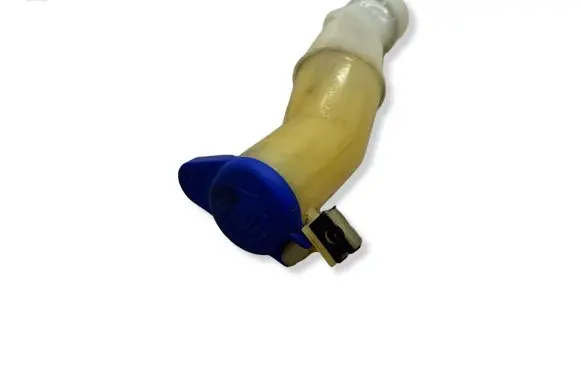 Volvo S60 Window washer liquid tank fill tube 9178568