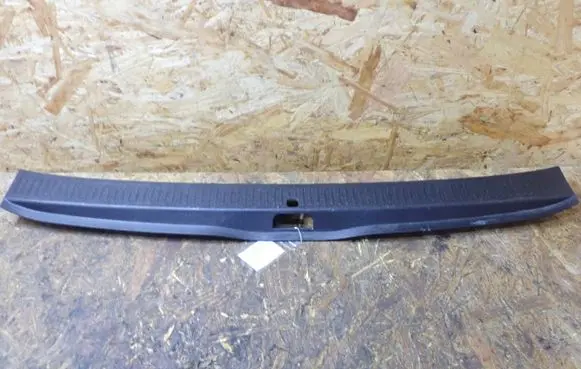 Dacia Lodgy Trunk/boot sill cover protection 849211659R