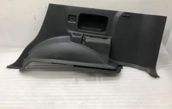 Toyota Land Cruiser (J120) Trunk/boot side trim panel