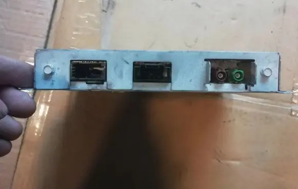 Audi A8 S8 D3 4E Head unit multimedia control 4E0035593 28046567