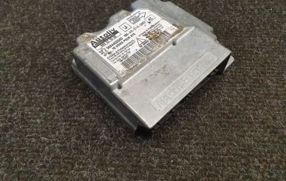 Peugeot 207 CC Airbag control unit/module 609221000 9664402580
