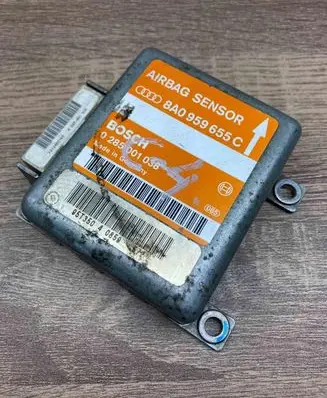 Audi A6 S6 C7 4G Airbag control unit/module 8A0959655C 0285001038