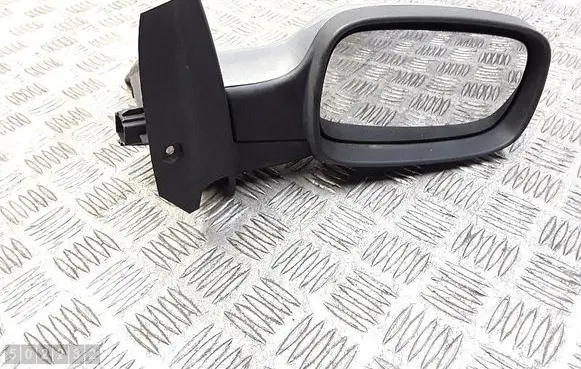 Renault Scenic RX Front door electric wing mirror e90111261127 e90111281129