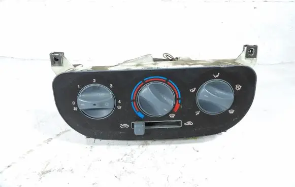 Fiat Doblo Climate control unit
