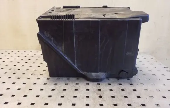 Peugeot 3008 I Battery box tray 9663615380