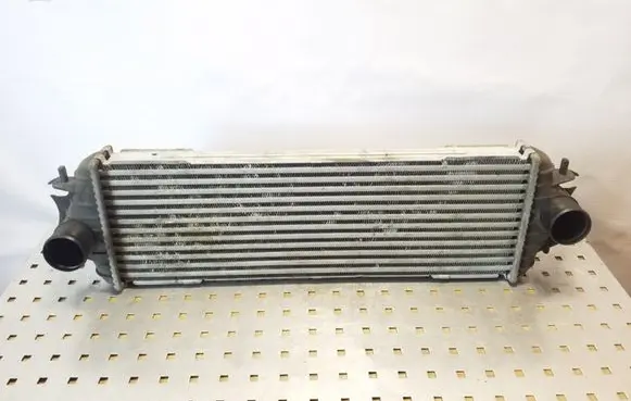 Intercooler radiator