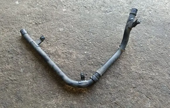 Toyota Mirai Exhaust manifold 17DB277010