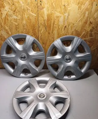 Nissan Note (E12) R15 wheel hub/cap/trim 403153VU0B