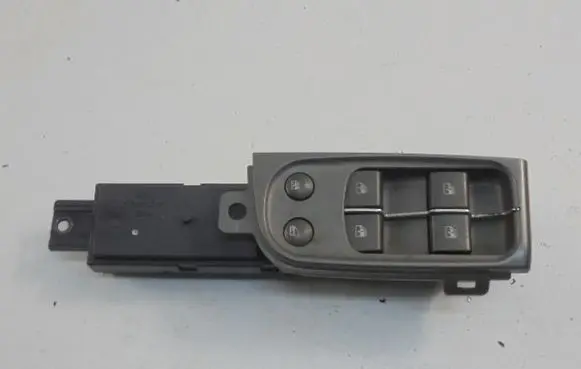 Lancia Thesis Electric window control switch 735375016
