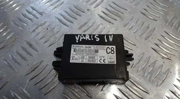 Toyota Yaris XP210 Immobilizer control unit/module 89780-02230