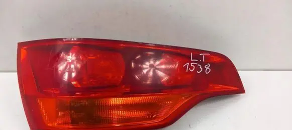 Audi Q7 4L Rear/tail lights