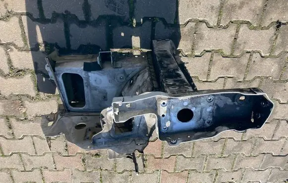 Peugeot Expert Front side member 