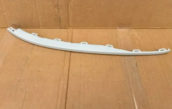 Volkswagen Arteon Front bumper splitter molding 3G8853253A 3G8853253AGRU