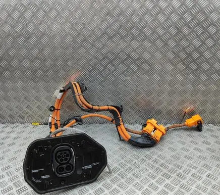Skoda Enyaq iV Electric car charging cable 5LA907492A 5LA971531T