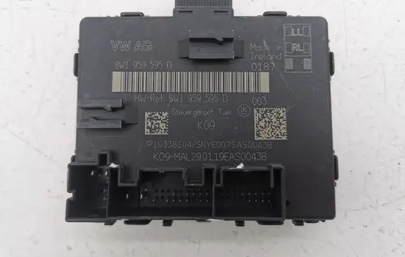 Door control unit/module