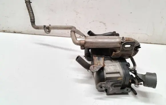 Volkswagen Caddy Auxiliary pre-heater (Webasto) 1K0815065AD 9012970A 9012972A