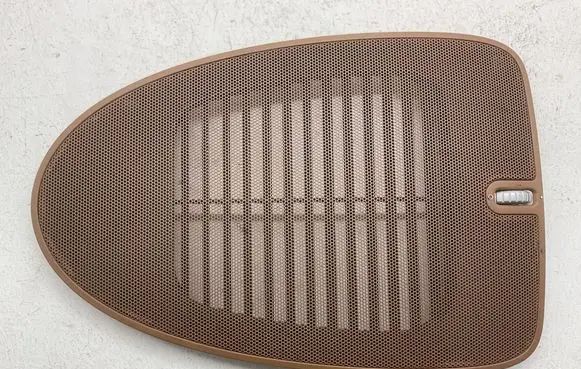 Porsche Cayenne (9PA) Dash center speaker trim cover 7L5858189