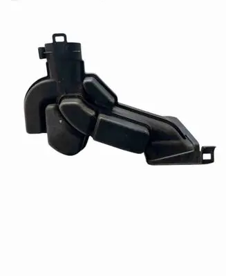 Nissan Qashqai Dash center air vent grill 4EDOC
