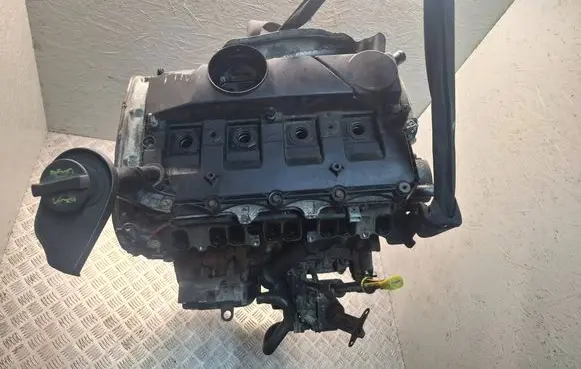 Ford Transit Engine C8S1A 0708811