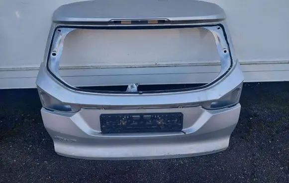 Ford Focus Tailgate/trunk/boot lid