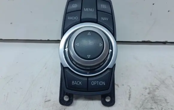 BMW 7 F01 F02 F03 F04 Head unit multimedia control 65829212449