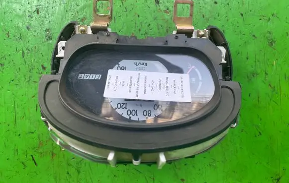 Fiat Seicento/600 Speedometer (instrument cluster)