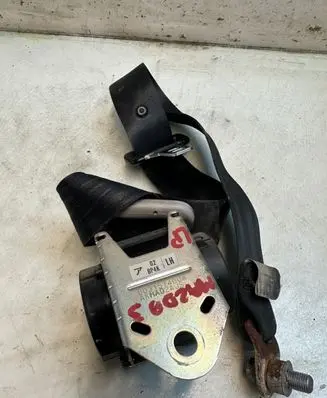 Mazda 3 I Front seatbelt 603157100