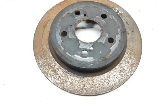 Lexus UX Rear brake disc