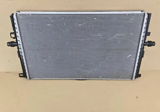 Tesla Model 3 Coolant radiator