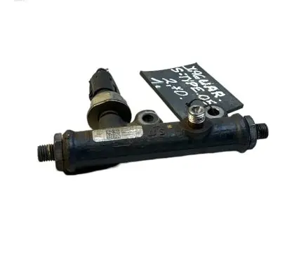 Jaguar S-Type Fuel main line pipe 4R8Q9C066AE 5WS40128 A2C20001297