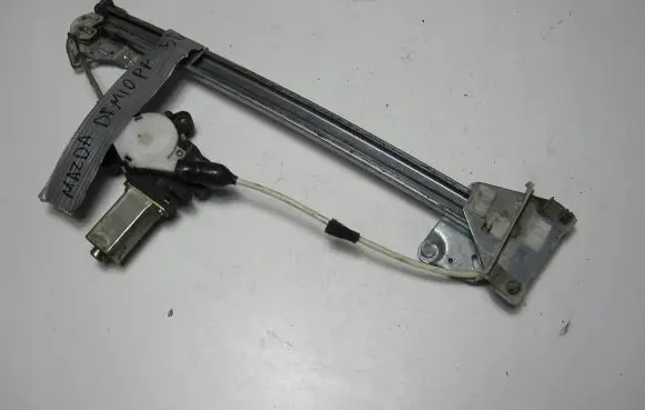 Mazda Demio Front door window regulator with motor 3610061769