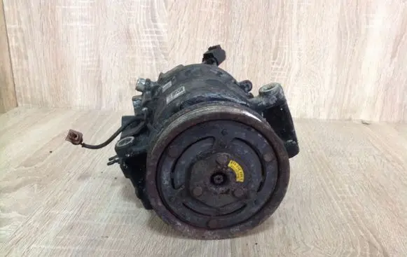 Audi Q5 SQ5 Air conditioning (A/C) compressor (pump) 8T0260805F