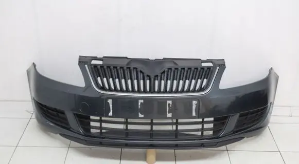 Skoda Fabia Mk2 (5J) Front bumper