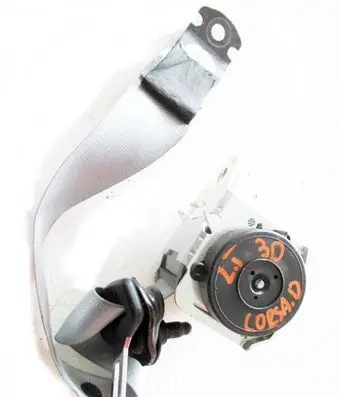 Opel Corsa D Rear seatbelt 609160500A 0000T0050H 070108