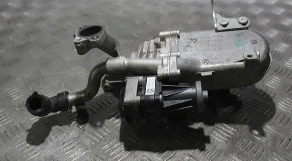 Ford Focus EGR valve cooler 505639 3327614561