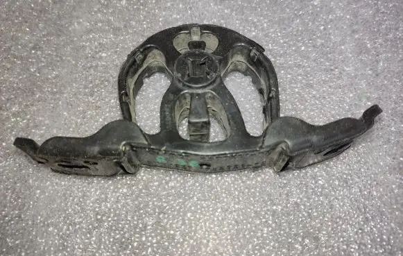 Muffler mount bracket/holder
