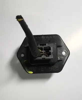KIA Sportage Heater blower motor/fan resistor MOSFET6A25