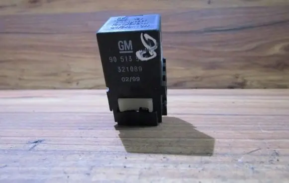 Opel Sintra Other relay 90513566 321089