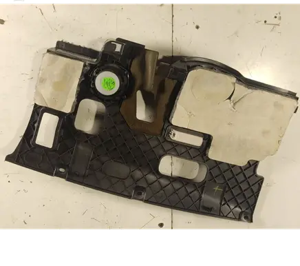 BMW X6 E71 Dashboard lower bottom trim panel 7161791 0117707 51457161791