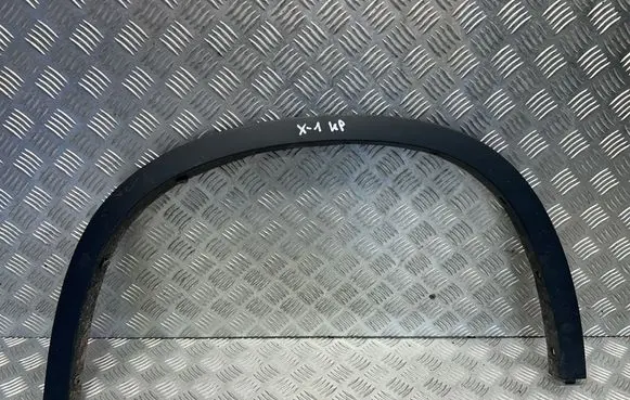 Front arch trim