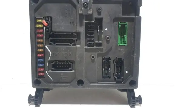 Ford Galaxy Other control units/modules