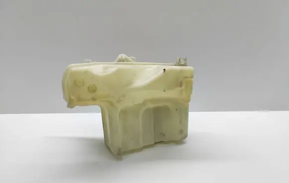 BMW 5 E60 E61 Windshield washer fluid reservoir/tank 7179449 717944901 61667179449