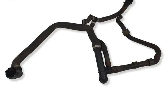 Volkswagen Golf VII Engine coolant pipe/hose 5Q0122051BJ
