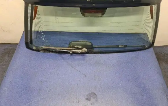 Honda CR-V Rear windscreen/windshield window 